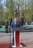 Олег Грищенко: «Появление монумента «Воин-освободитель» стало возможным благодаря подлинному меценатству»